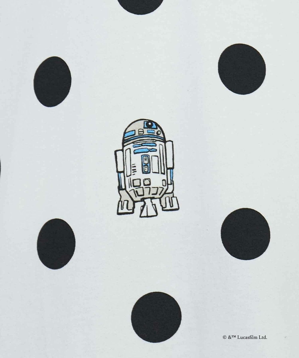 FRAPBOIS ドットT FRAPBOIS STARWARSコレクション ドット