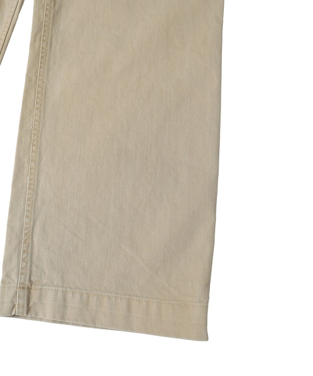 1er Arrondissement ＜COUTURE D'ADAM（クチュール ド アダム）＞“Old Chino"チノパンツ ベージュ