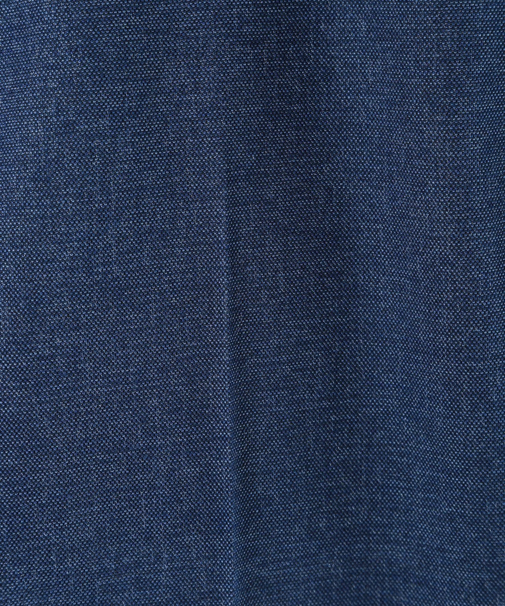 MEN'S BIGI 【ACTIVE TAILOR/アクティブテイラー】カラミメッシュストレッチパンツ ブルー