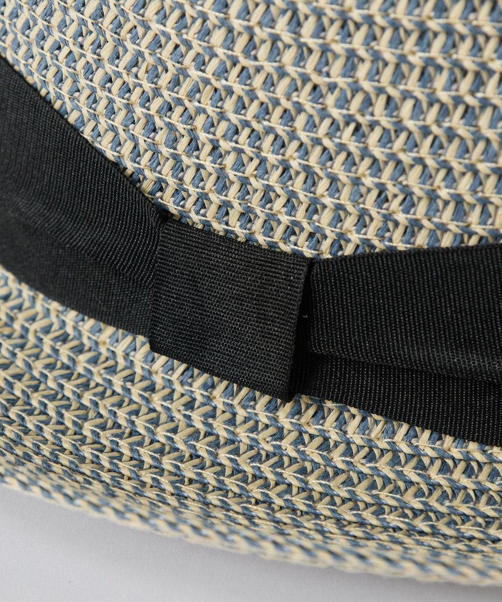 MEN'S BIGI PAPER FOLDING HAT ネイビー