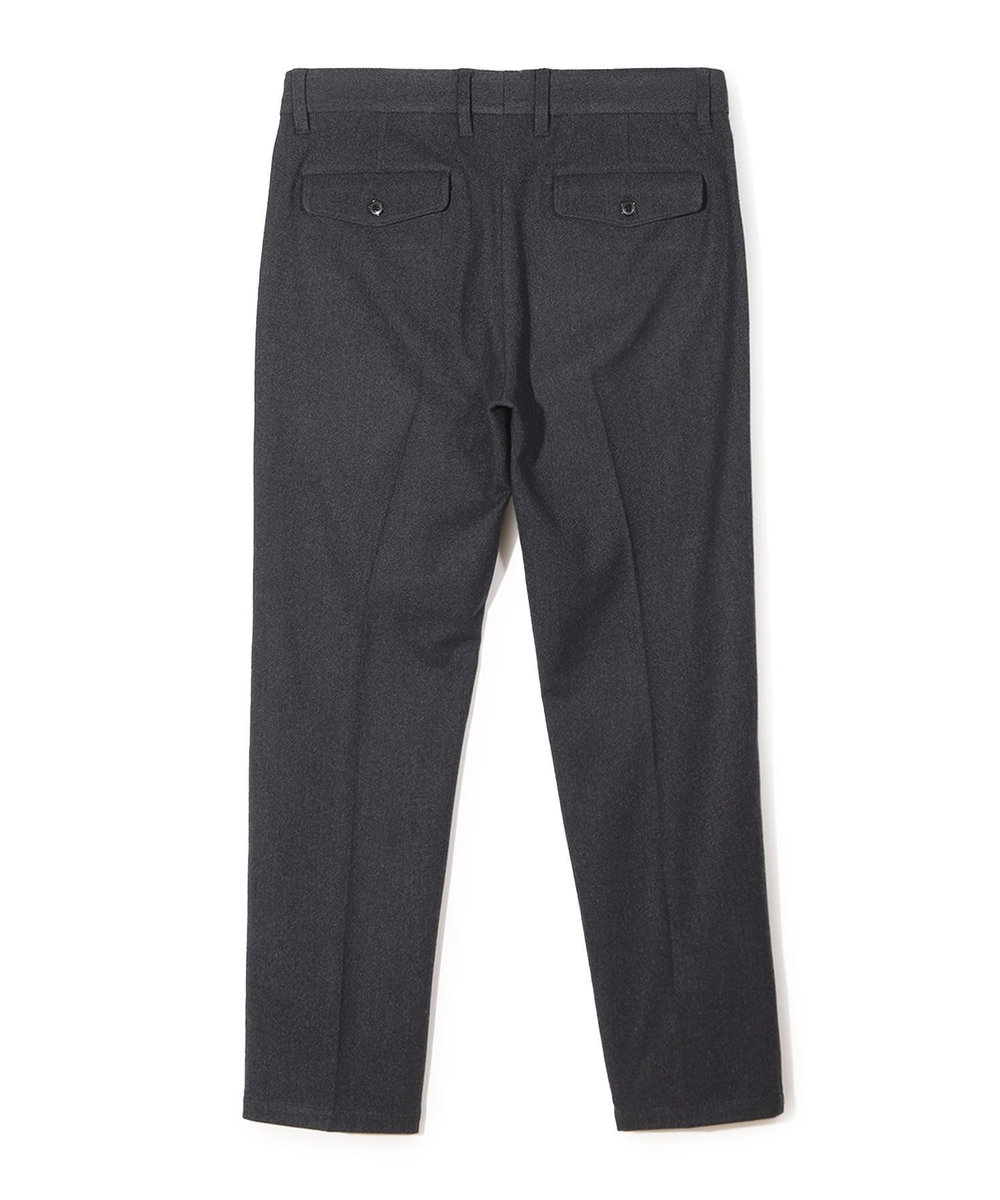 MEN'S BIGI 【COLE HAAN/コール ハーン】別注 ストレッチツイルパンツ＜2WAYストレッチ＞ ネイビー