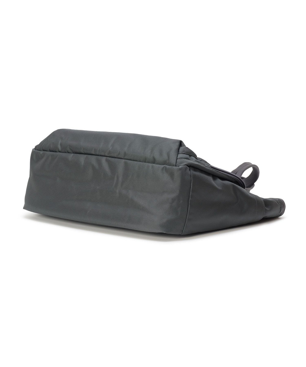 MEN'S BIGI 【BRIEFING/ブリーフィング】BS BOX TOTE AG トートバッグ グレー