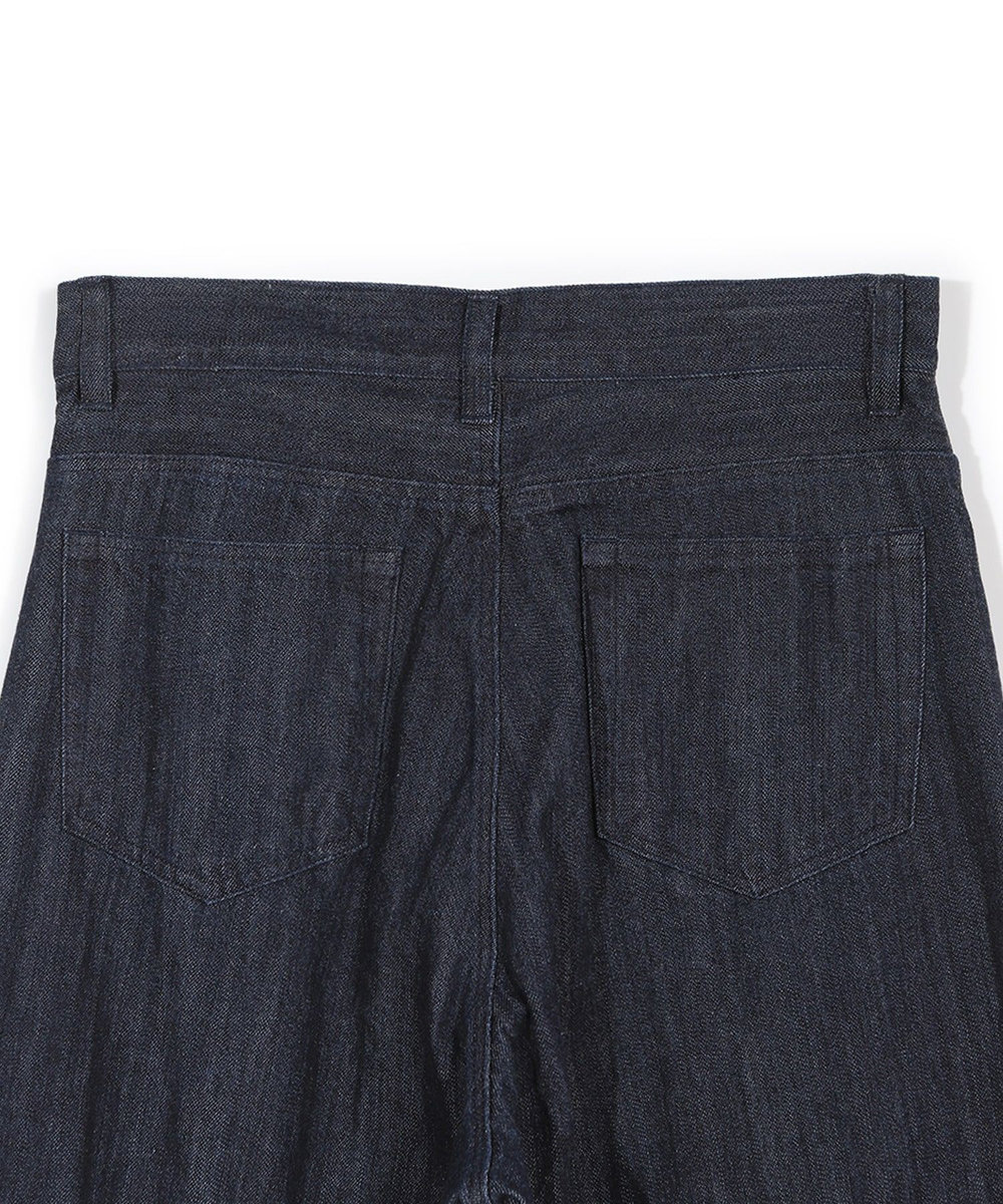 MEN'S BIGI 【50th Anniv . 菊池武夫】SLUB SELVEDGE DENIM ネイビー