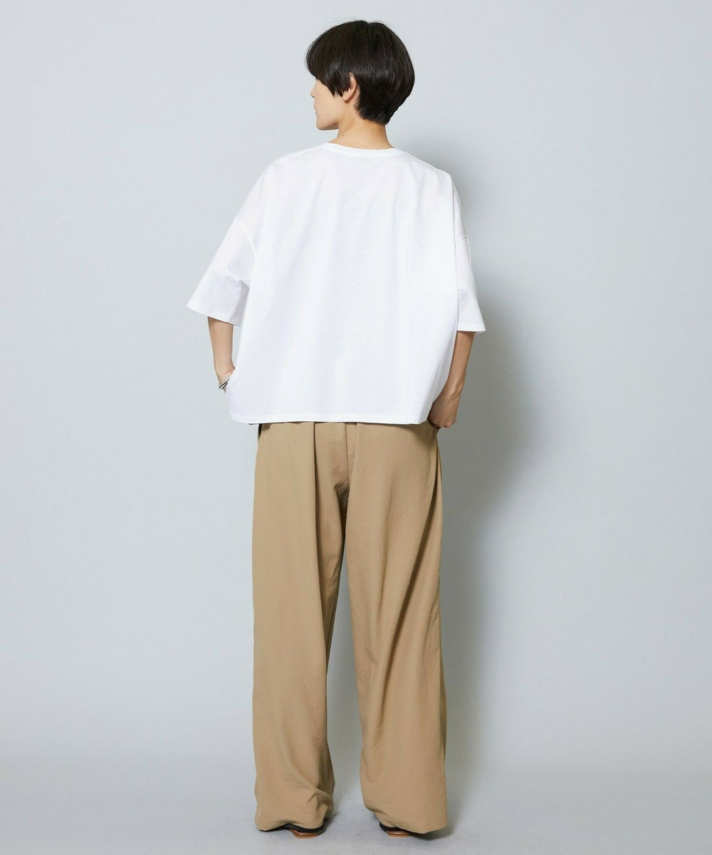 MOGA SHOGO SEKINE×MOGA コラボ フォトプリントT ホワイト