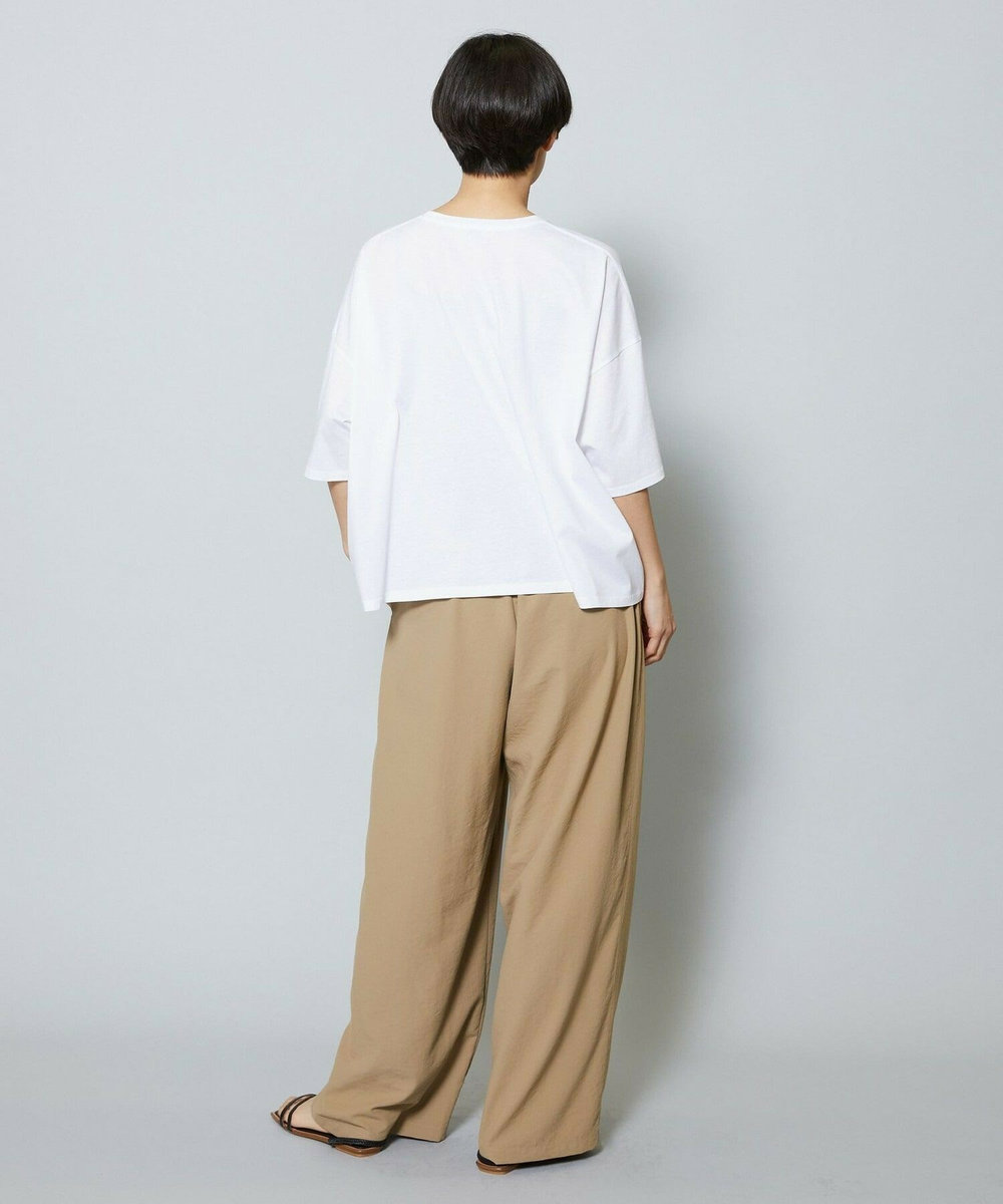 MOGA SHOGO SEKINE×MOGA コラボ フォトプリントT ホワイト
