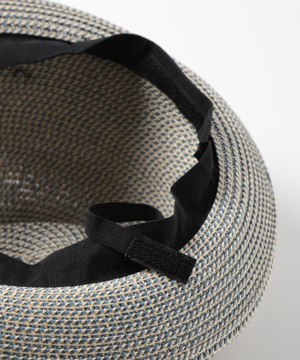 MEN'S BIGI PAPER FOLDING HAT ネイビー
