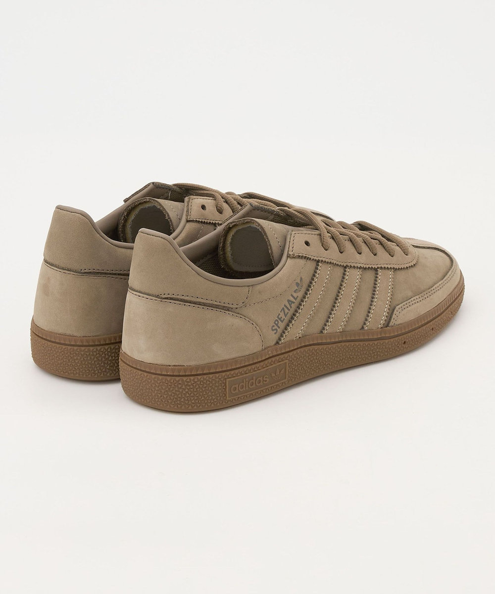 1er Arrondissement ＜adidas/アディダス＞"HANDBALL SPZIAL"スニーカー ブラウン