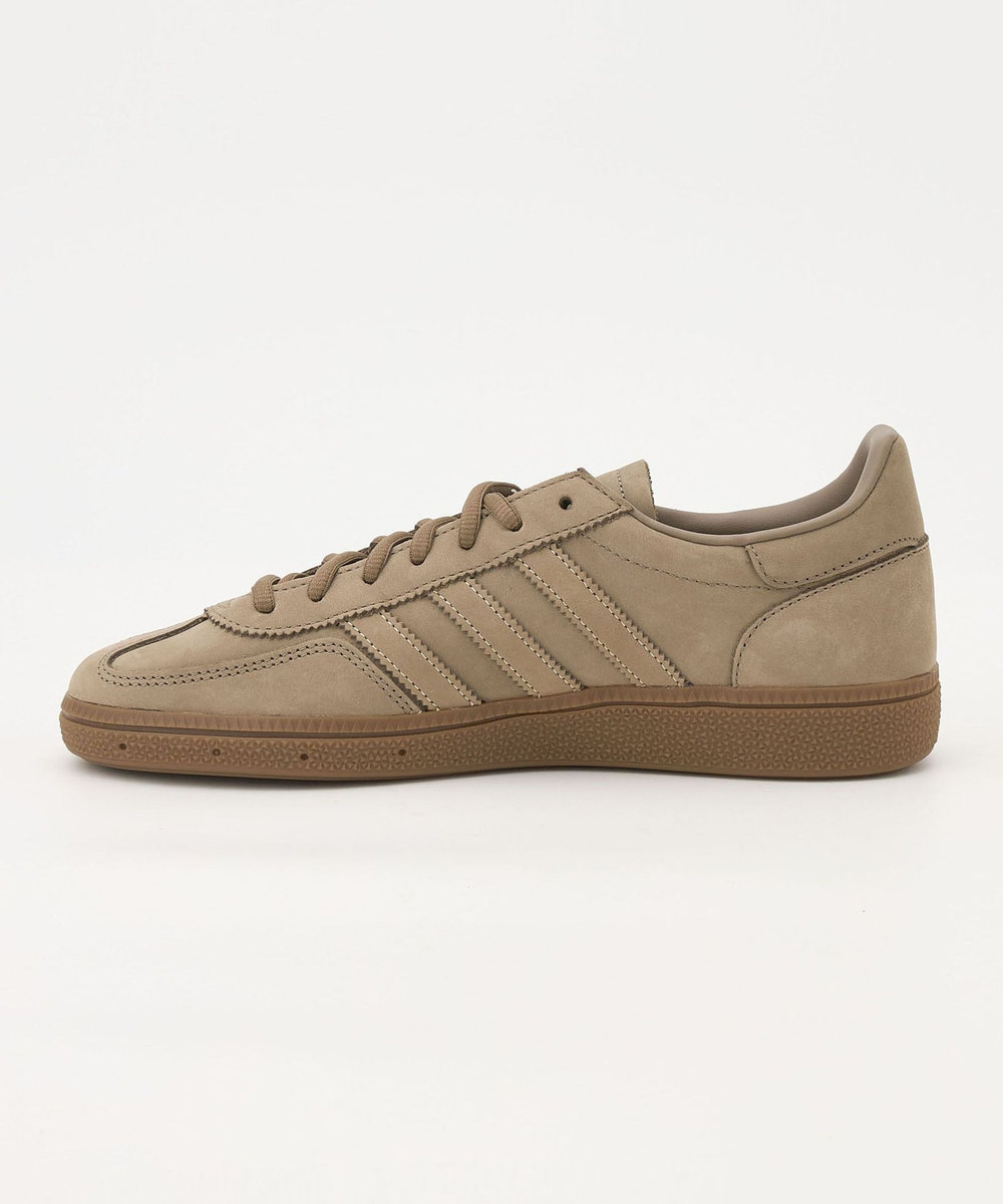 1er Arrondissement ＜adidas/アディダス＞"HANDBALL SPZIAL"スニーカー ブラウン