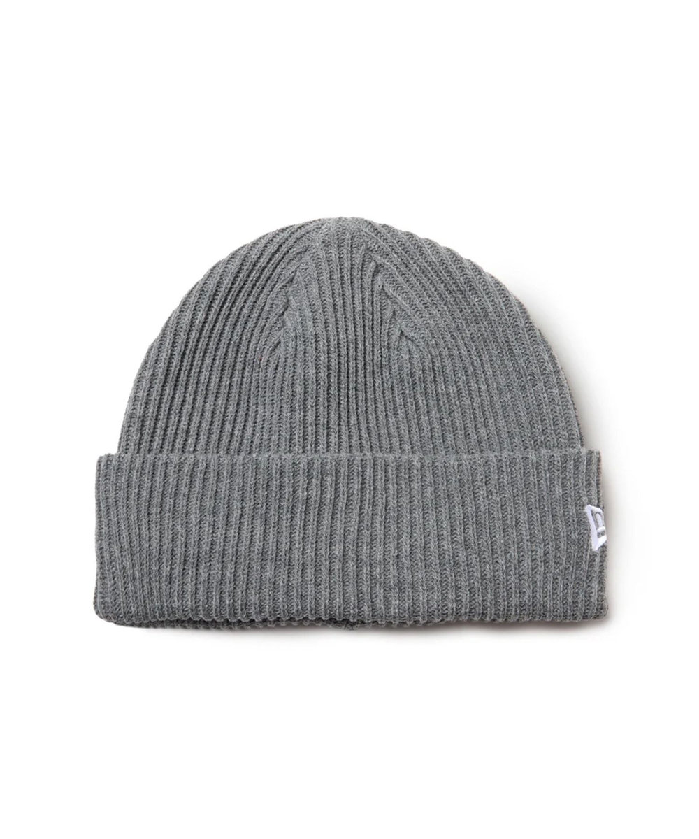 UNION STATION NEW ERA Basic Cuff Knit グレー
