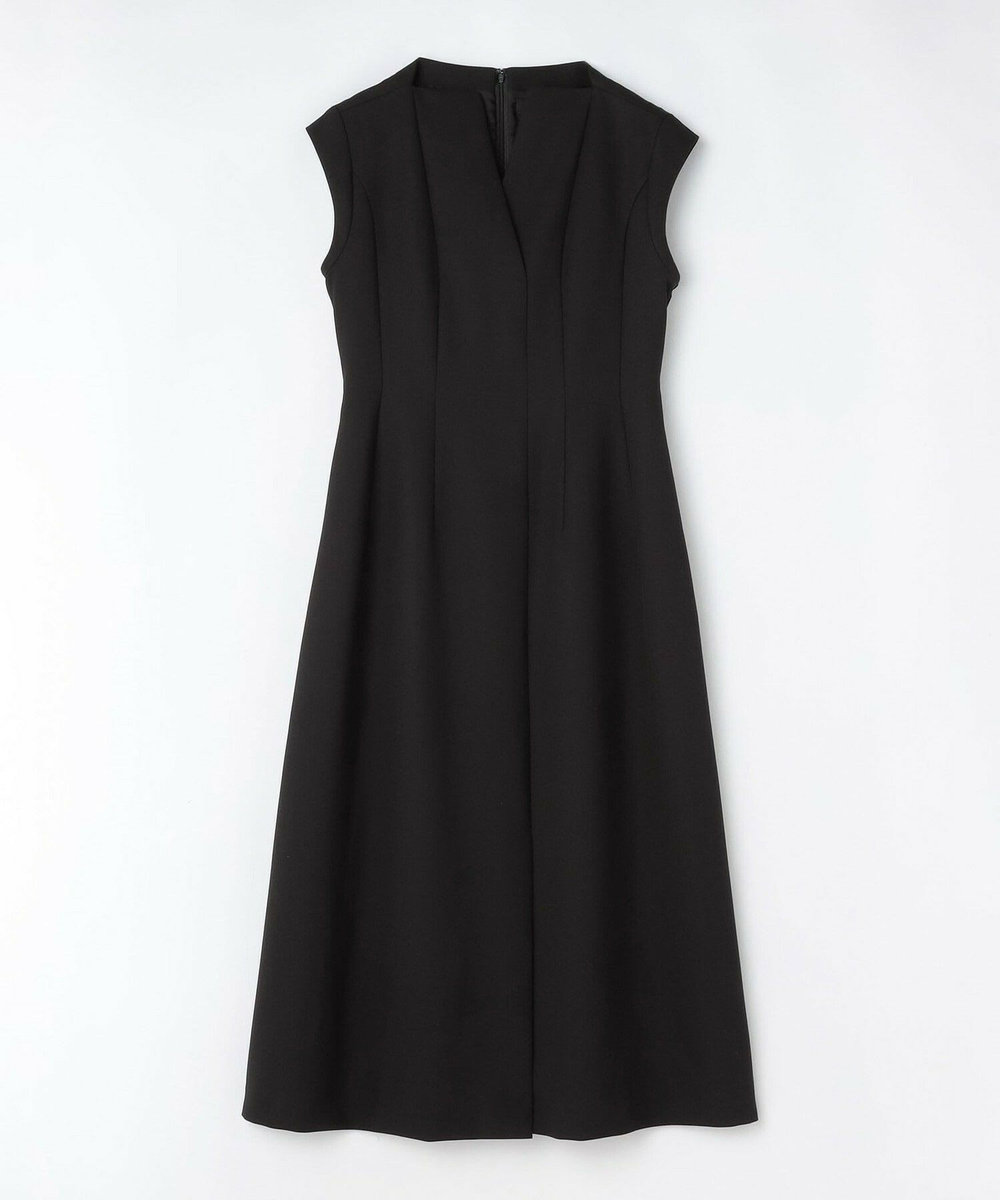 L'EQUIPE COUTURIER WZウールドレス ブラック