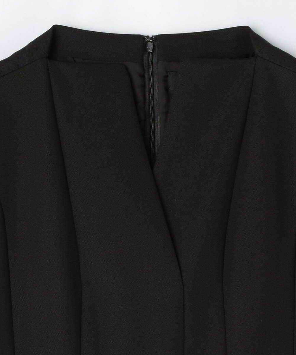 L'EQUIPE COUTURIER WZウールドレス ブラック