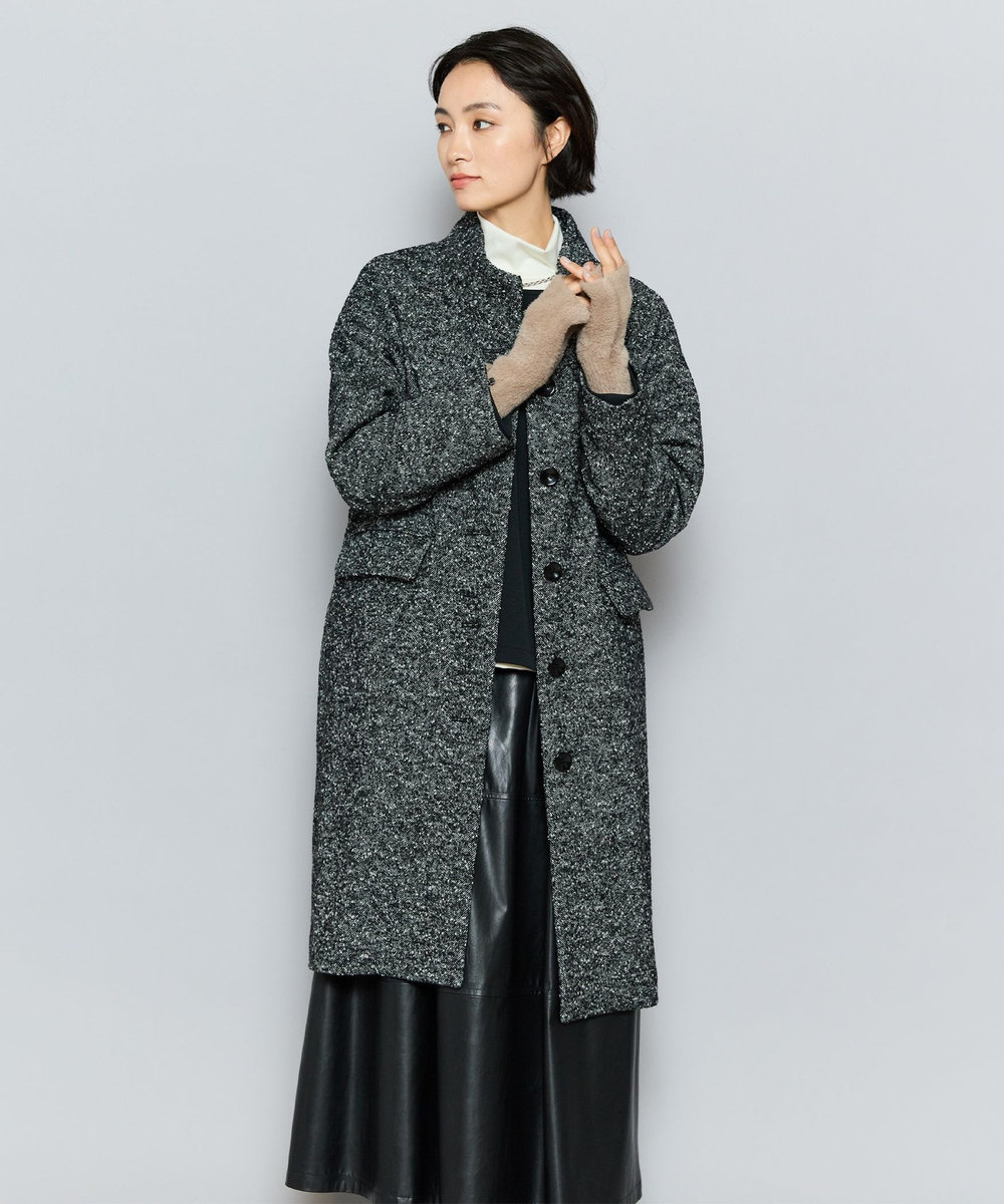 L'EQUIPE LOEVENICHグローブ ベージュ
