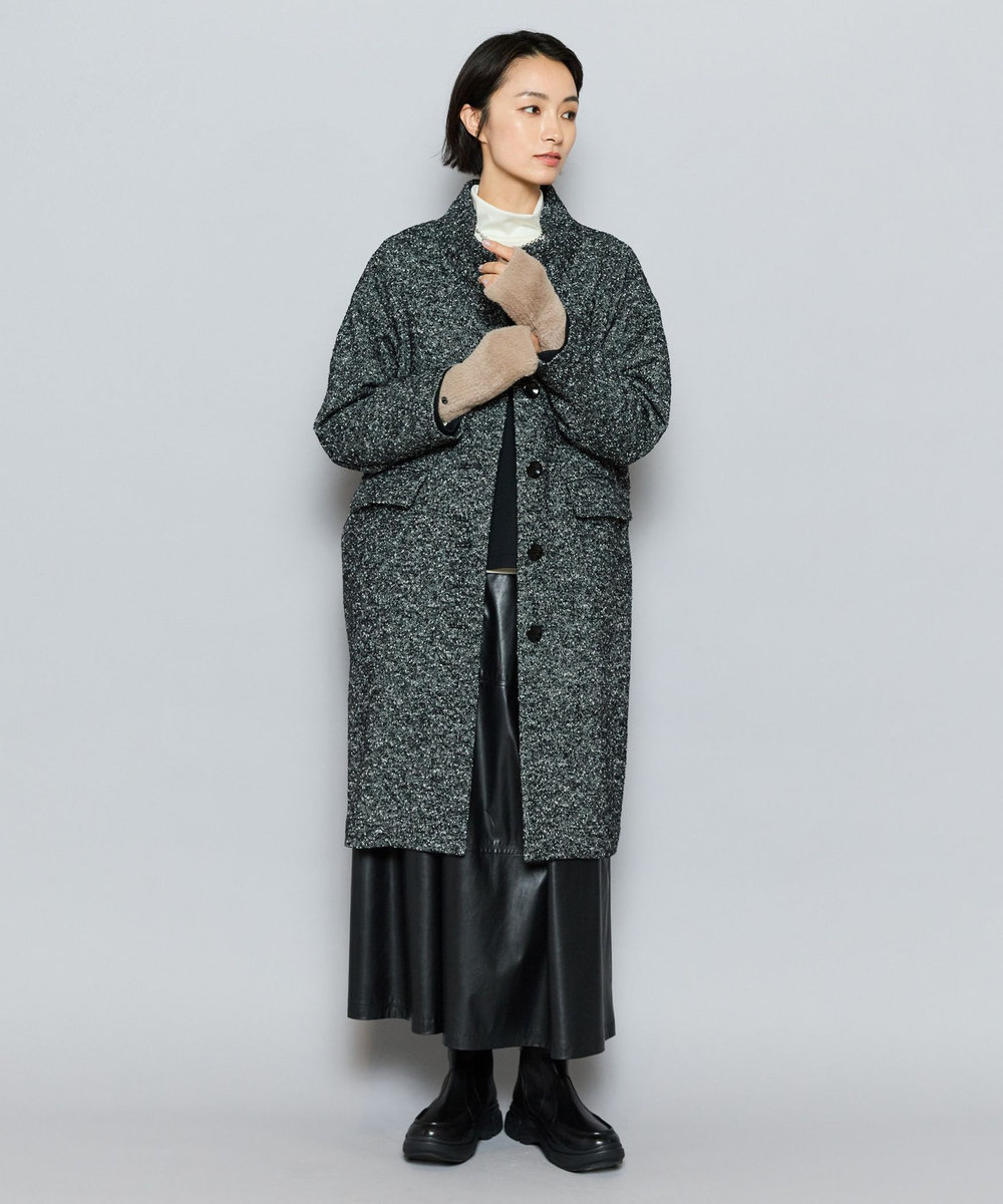 L'EQUIPE LOEVENICHグローブ ベージュ