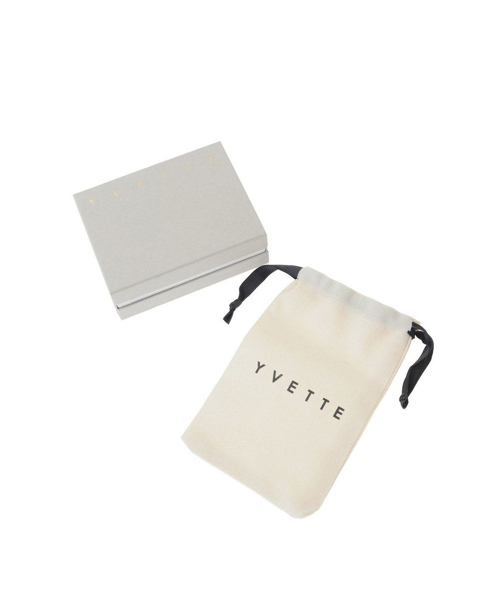 1er Arrondissement ＜YVETTE（イヴェット）＞別注パールチャーム シルバー