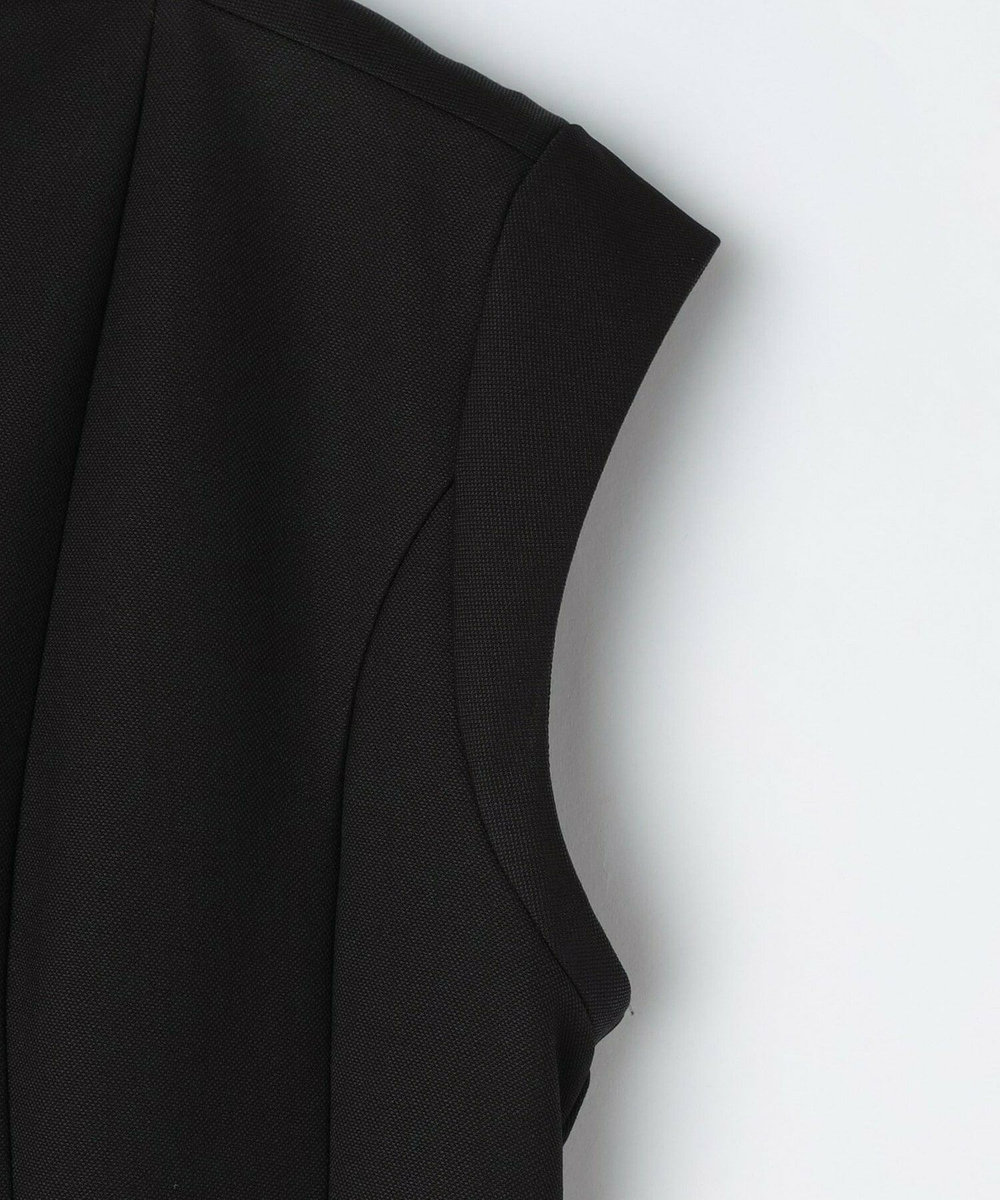 L'EQUIPE COUTURIER WZウールドレス ブラック