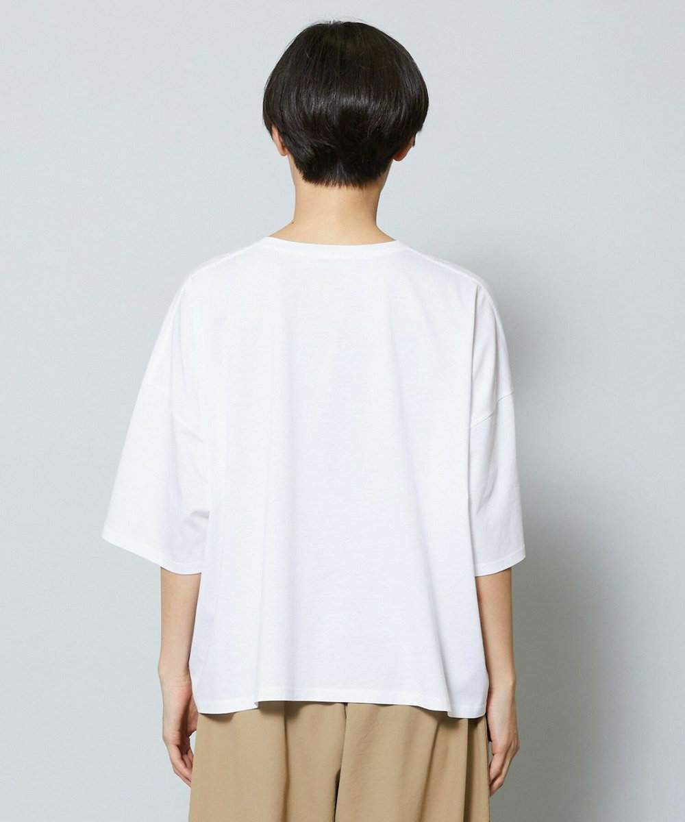 MOGA SHOGO SEKINE×MOGA コラボ フォトプリントT ホワイト