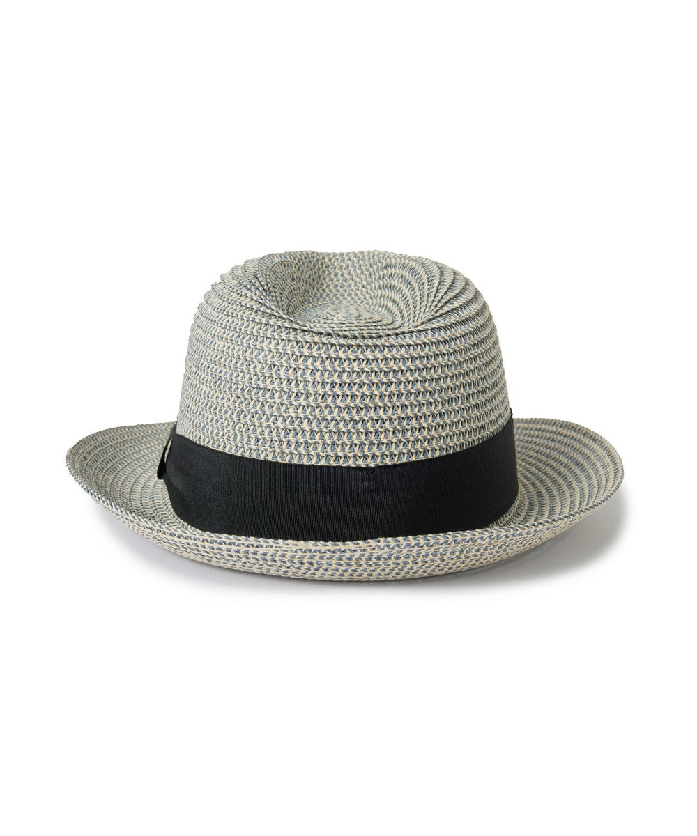 MEN'S BIGI PAPER FOLDING HAT ネイビー