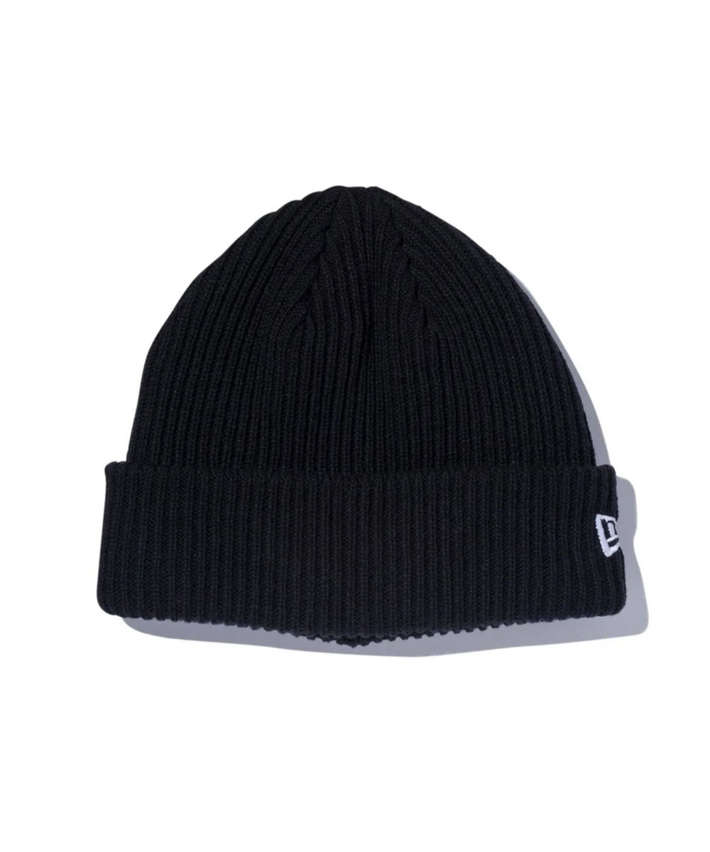 UNION STATION NEW ERA Basic Cuff Knit ブラック