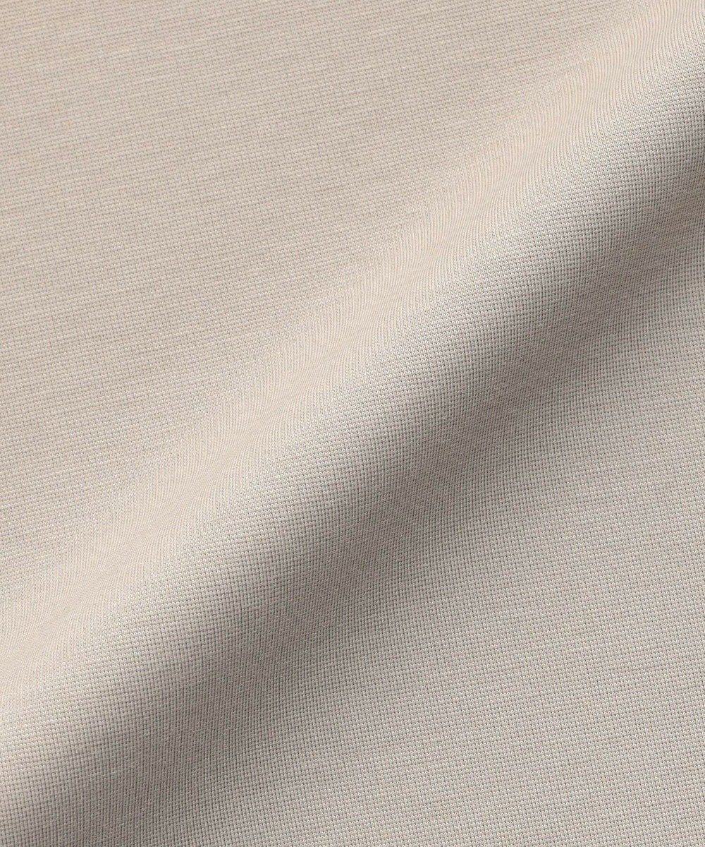 MOGA コットンナイロンポンチジャケット サンドベージュ
