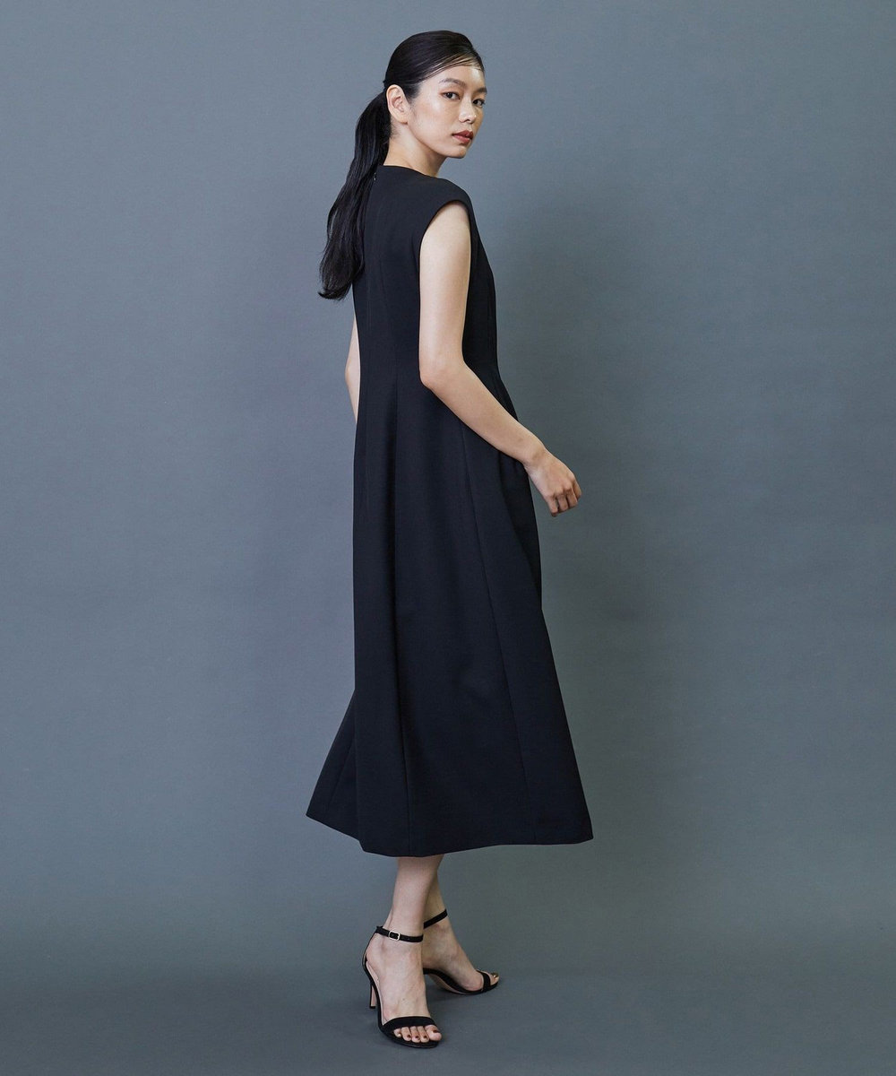 L'EQUIPE COUTURIER WZウールドレス ブラック