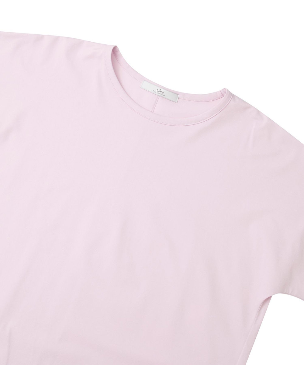 Julier ムーブプライムTシャツ/UVカット・吸水速乾 ピンク