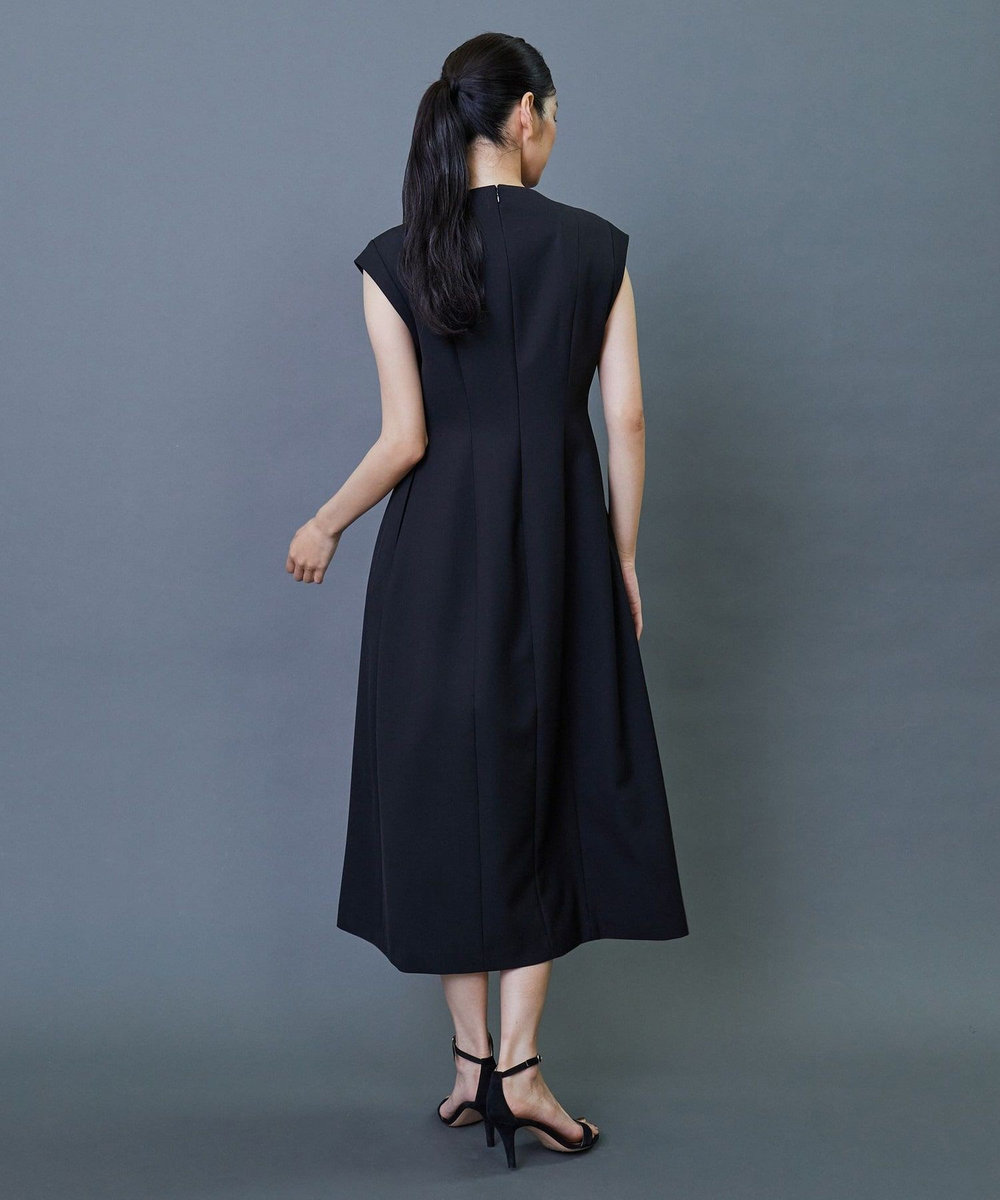 L'EQUIPE COUTURIER WZウールドレス ブラック
