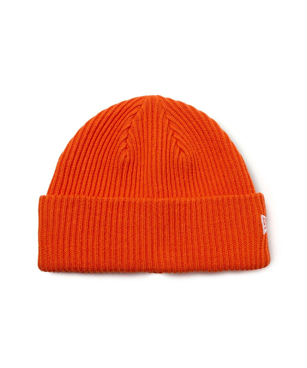UNION STATION NEW ERA Basic Cuff Knit オレンジ