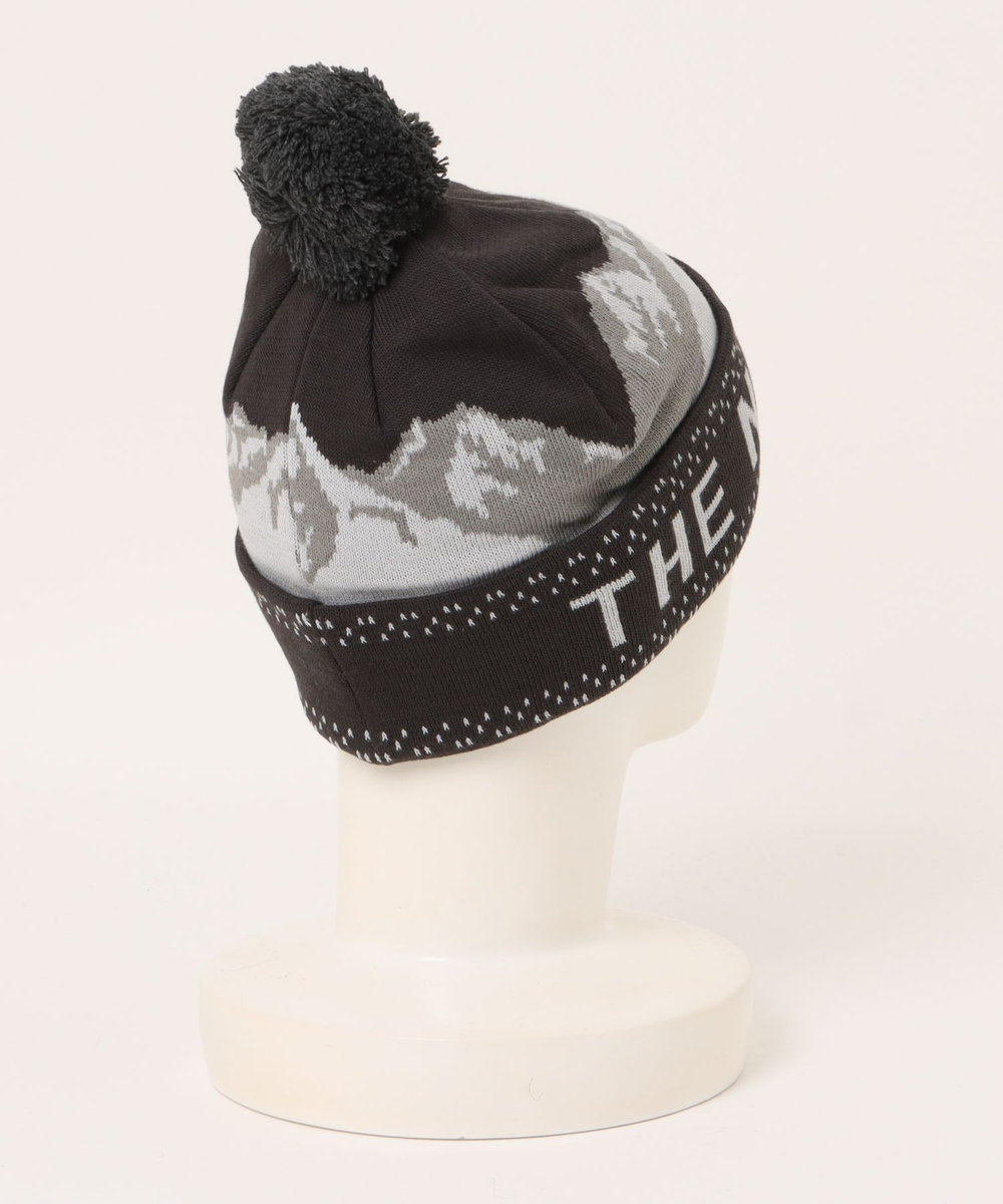 UNION STATION 【THE NORTH FACE】Snow Bum Beanie / スノーバムビーニー（ユニセックス） グレー