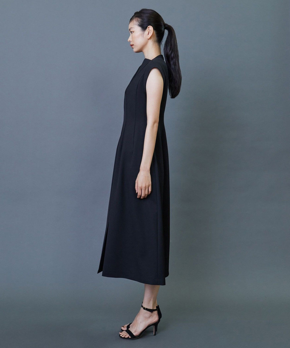 L'EQUIPE COUTURIER WZウールドレス ブラック