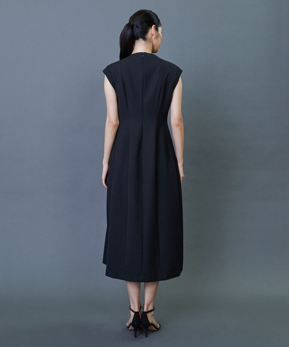 L'EQUIPE COUTURIER WZウールドレス ブラック
