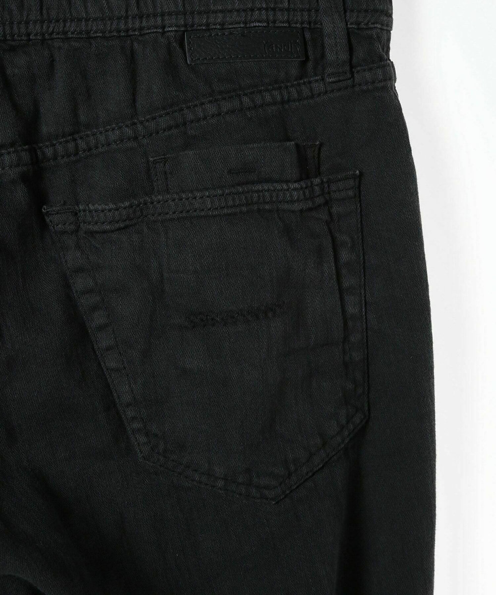 MEN'S BIGI 【YANUK/ヤヌーク】別注 Resort Jeans ブラック
