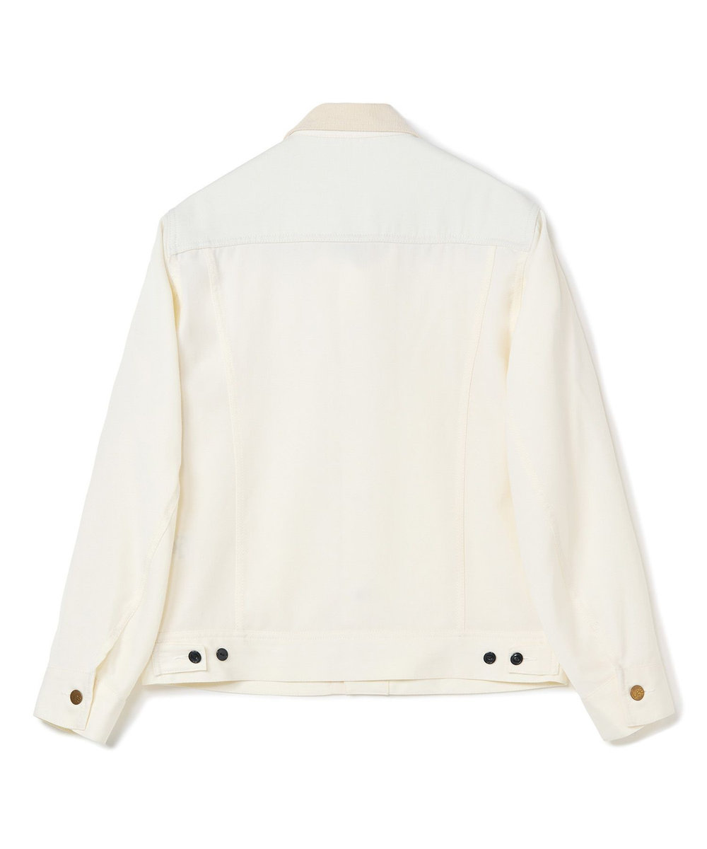 MEN'S BIGI 【LEE/リー】別注 エクスクルーシブ STORM RIDER ジャケット ホワイト