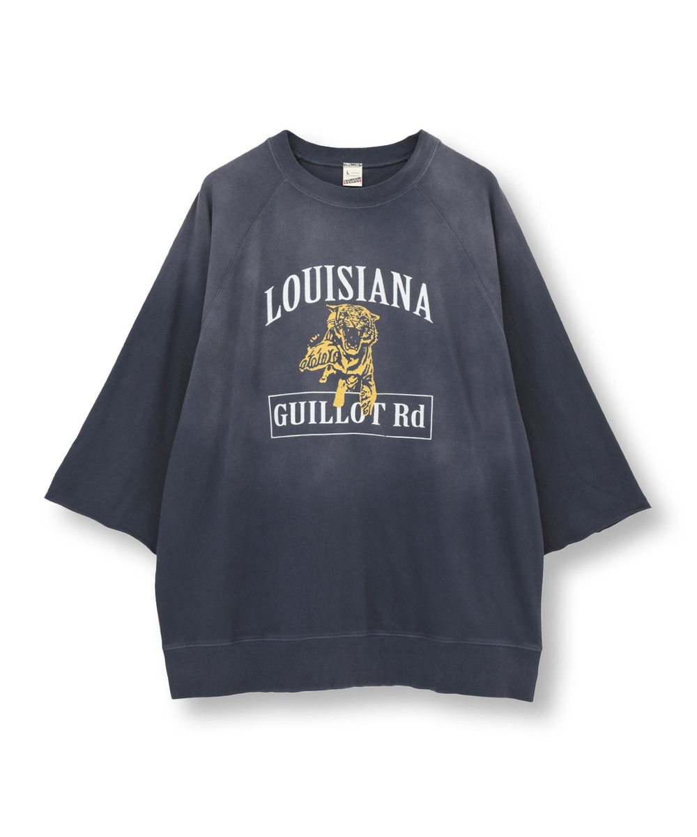 MEN'S BIGI 【SCREEN STARS/スクリーンスターズ】Sunburned sweat tee ネイビー