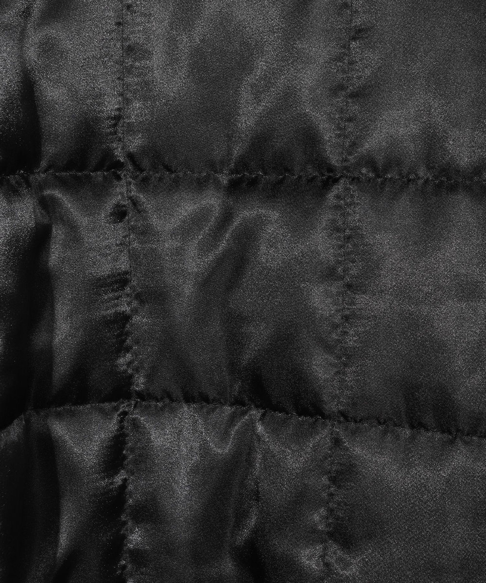 MEN'S BIGI 【50th Anniv . 中田 慎介】 SHEEP LEATHER STADIUM JAMPER ブラック