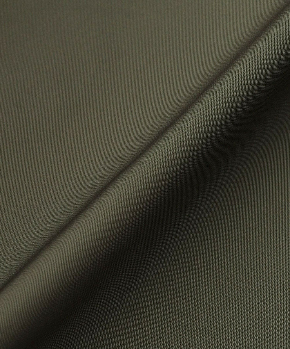 feerique feerique バルーンシルエットブルゾン チャコールグレー