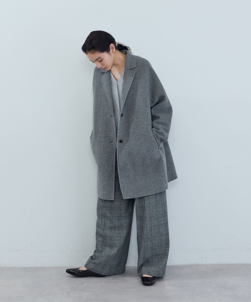 ADIEU TRISTESSE ストラップシューズ ブラック