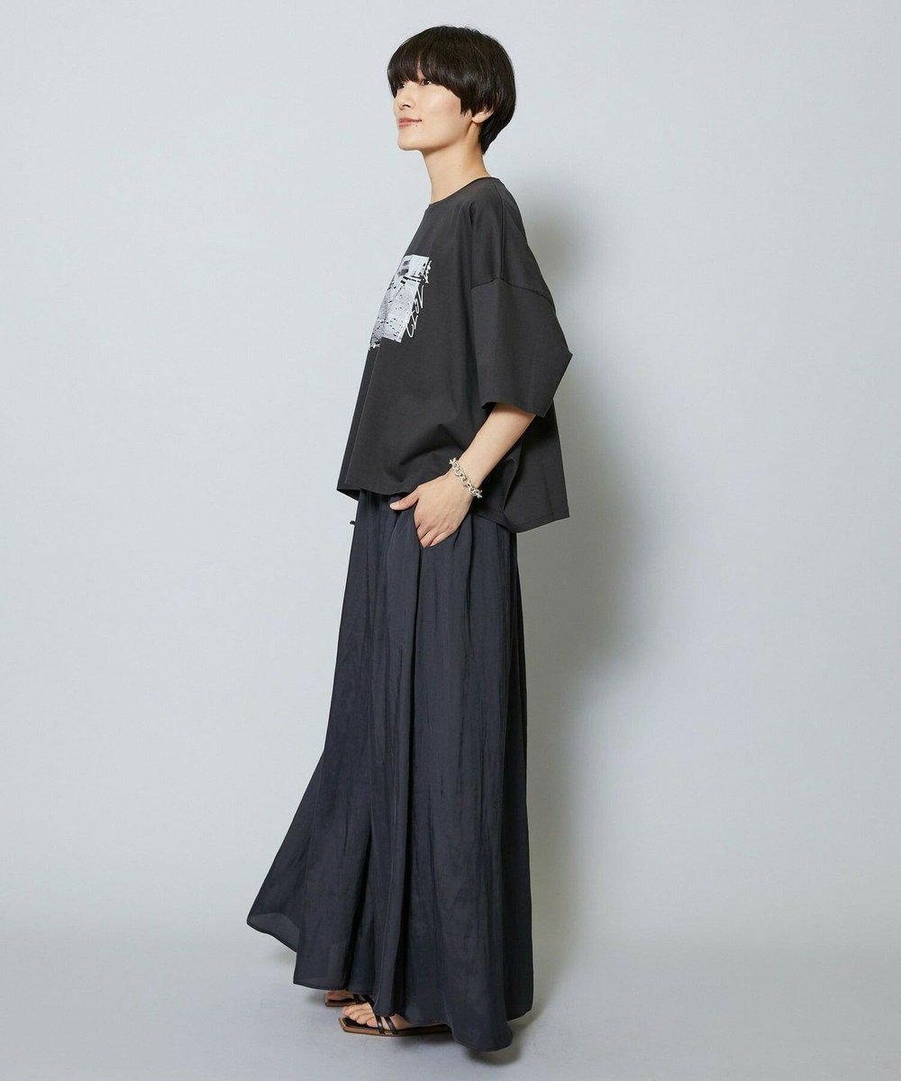 MOGA SHOGO SEKINE×MOGA コラボ フォトプリントT ホワイト