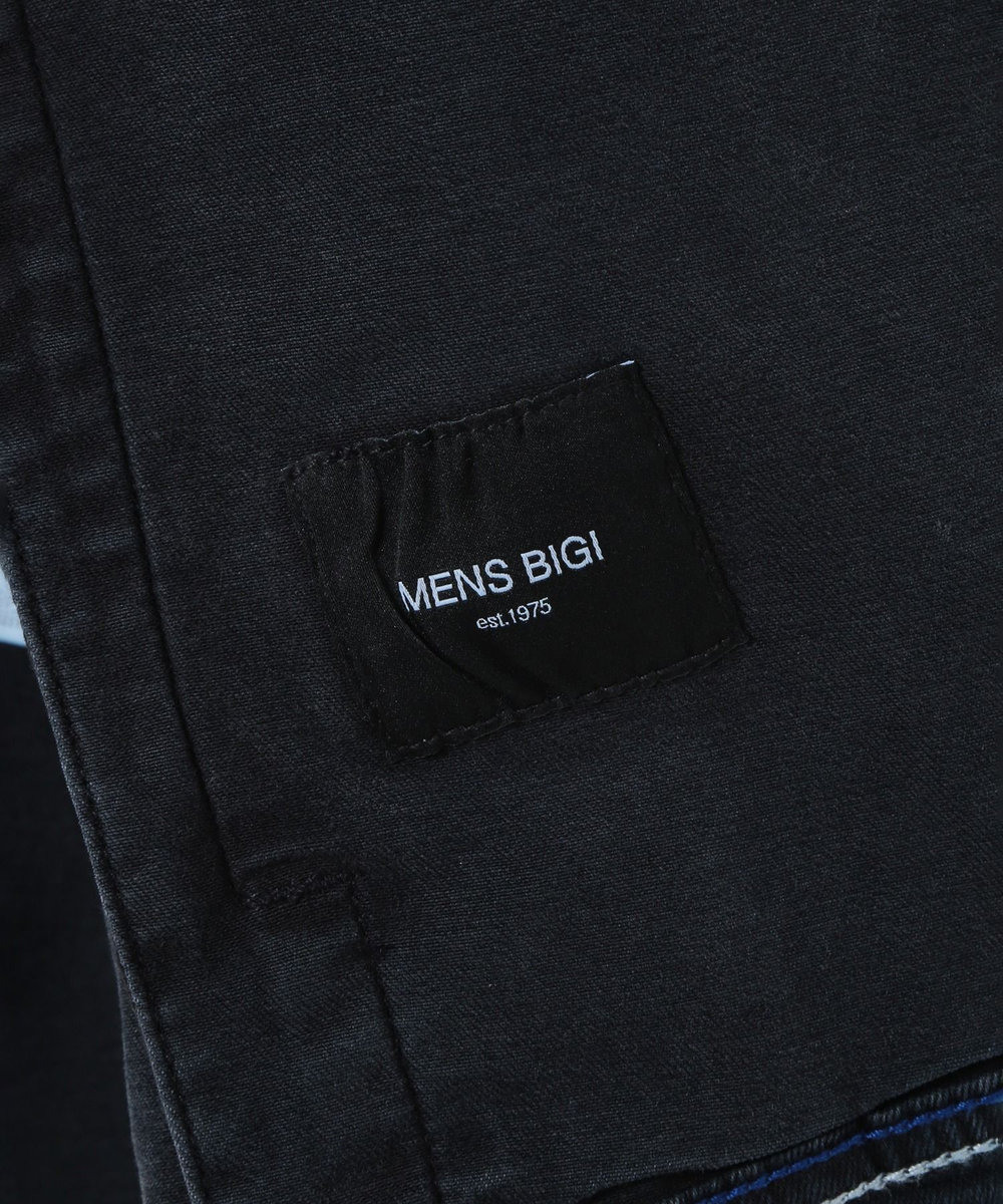 MEN'S BIGI 【DENHAM/デンハム】FREE MOVE デニムジャケット ネイビー
