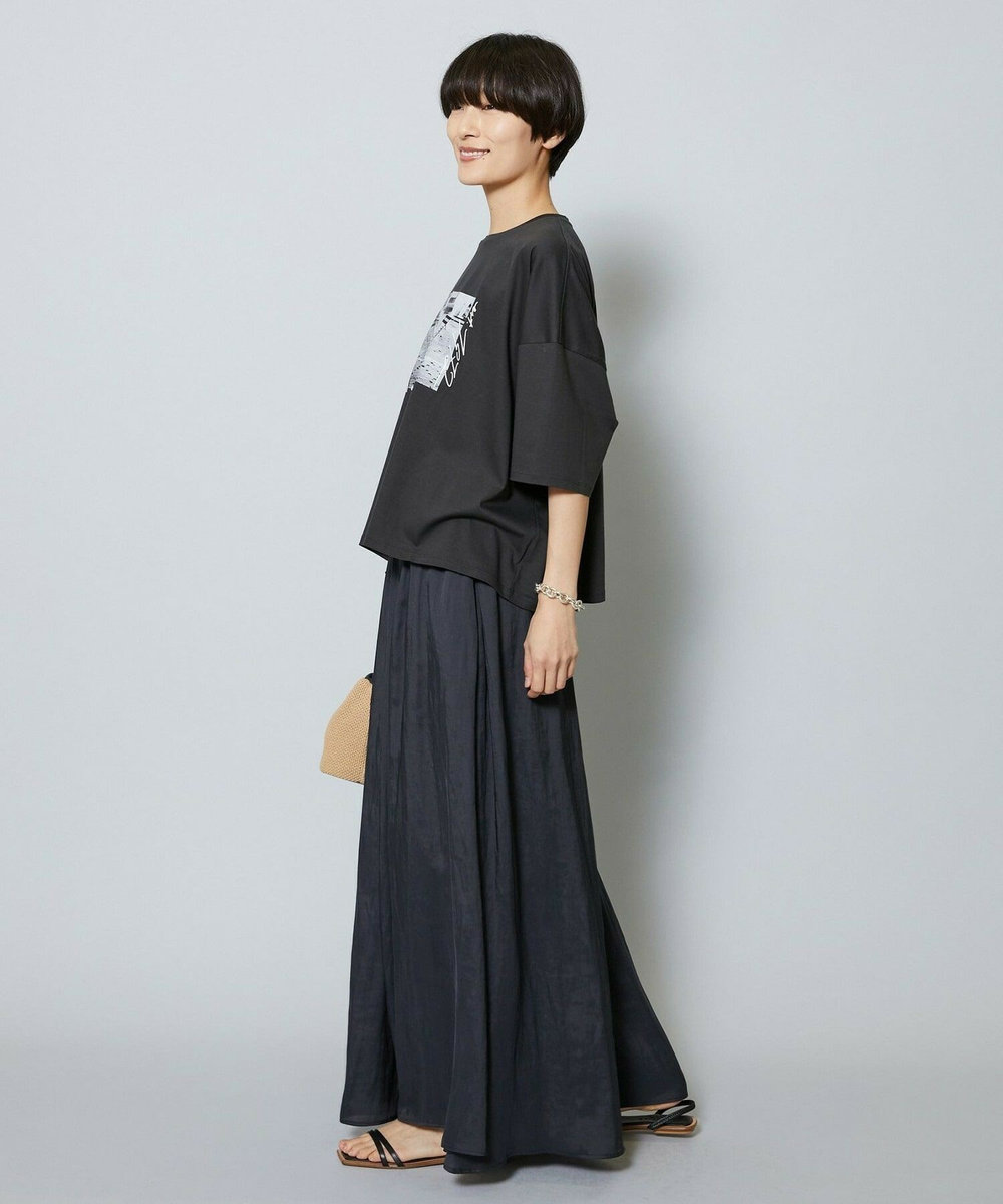 MOGA SHOGO SEKINE×MOGA コラボ フォトプリントT ホワイト