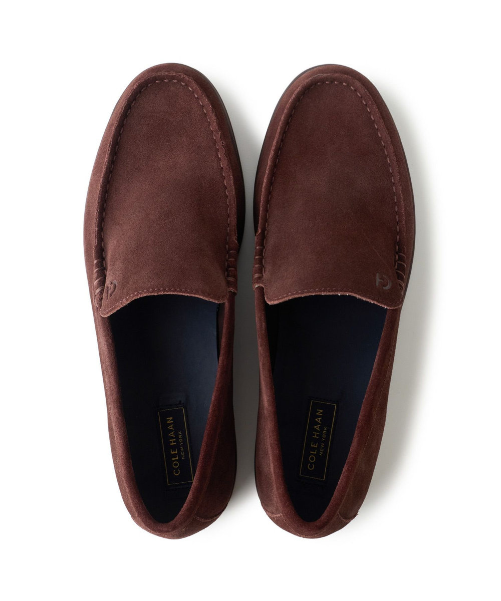 MEN'S BIGI 《別注》COLE HAAN Greenwich Grand Venetian Loafers MEN'S BIGI限定 ブラウン