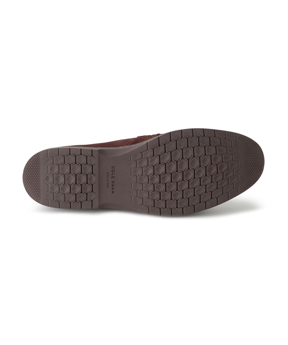 MEN'S BIGI 《別注》COLE HAAN Greenwich Grand Venetian Loafers MEN'S BIGI限定 ブラウン