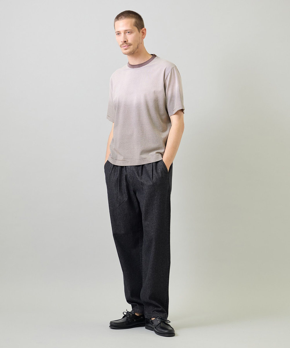 UNION STATION 【UNIVERSAL OVERALL】別注 Chill Pants ブラック