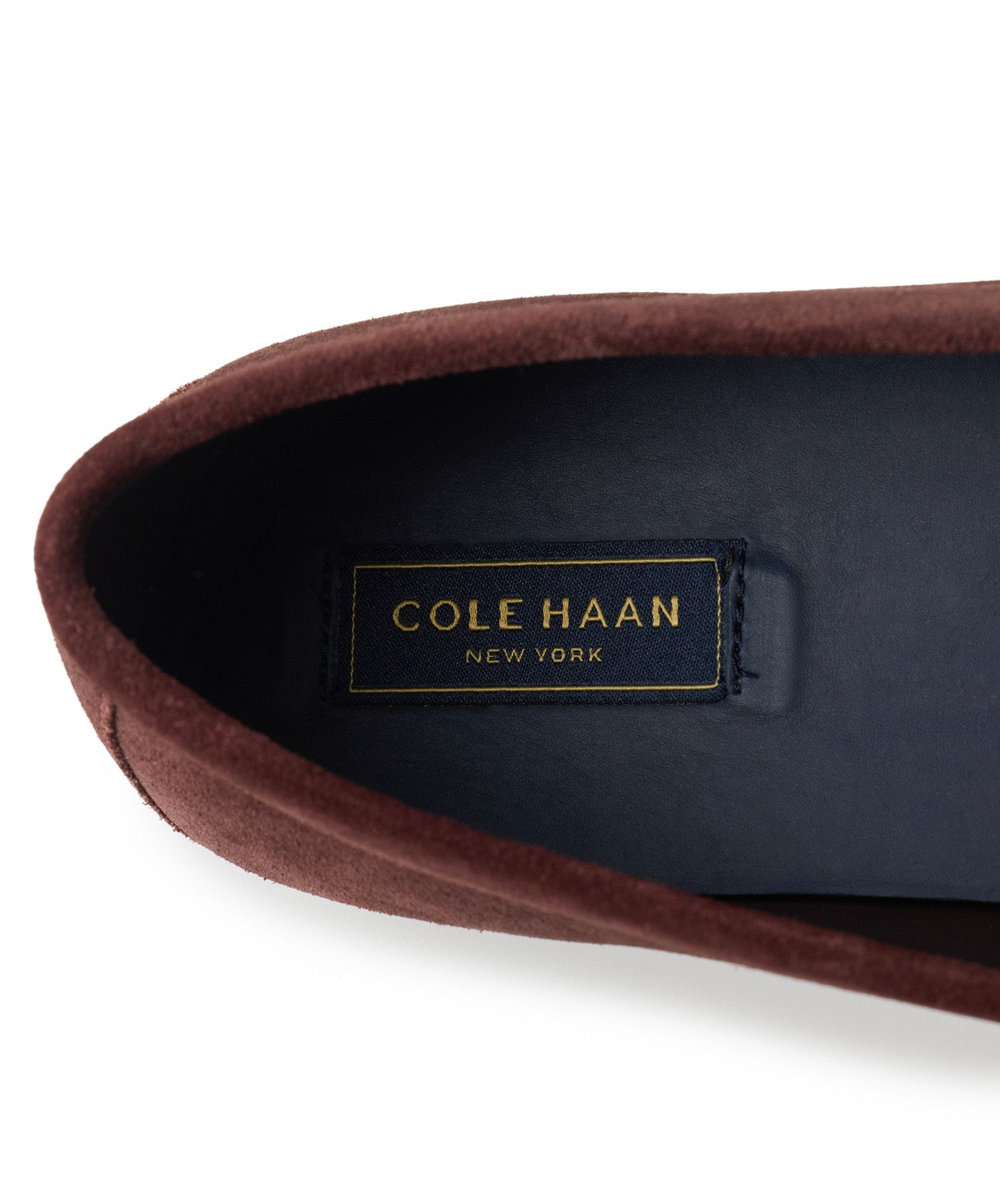 MEN'S BIGI 《別注》COLE HAAN Greenwich Grand Venetian Loafers MEN'S BIGI限定 ブラウン