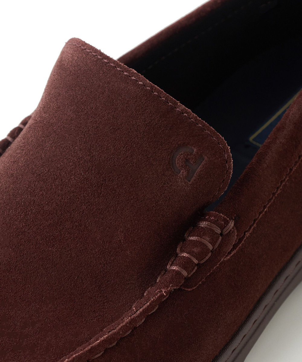 MEN'S BIGI 《別注》COLE HAAN Greenwich Grand Venetian Loafers MEN'S BIGI限定 ブラウン