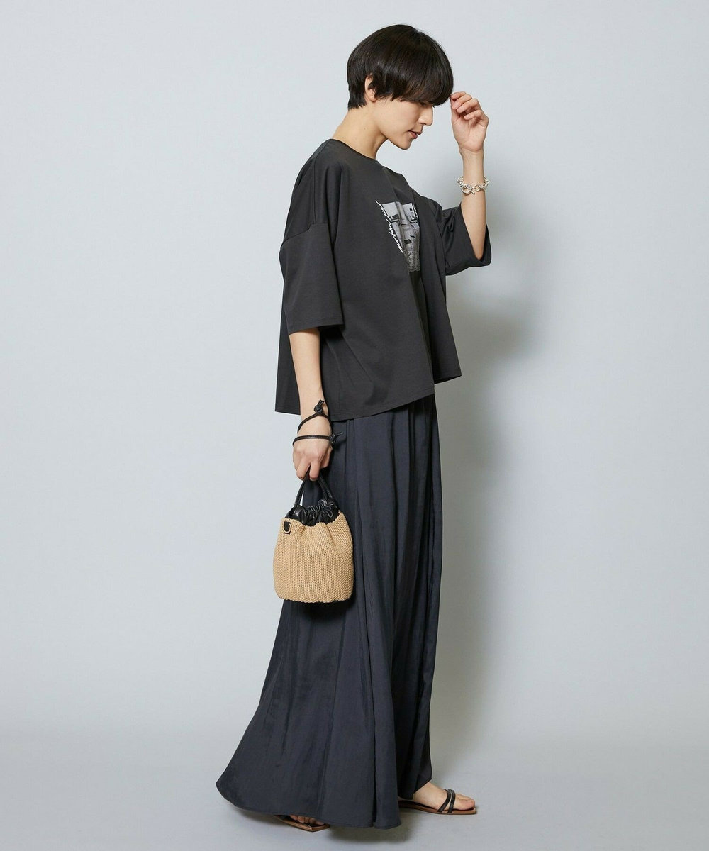 MOGA SHOGO SEKINE×MOGA コラボ フォトプリントT ホワイト
