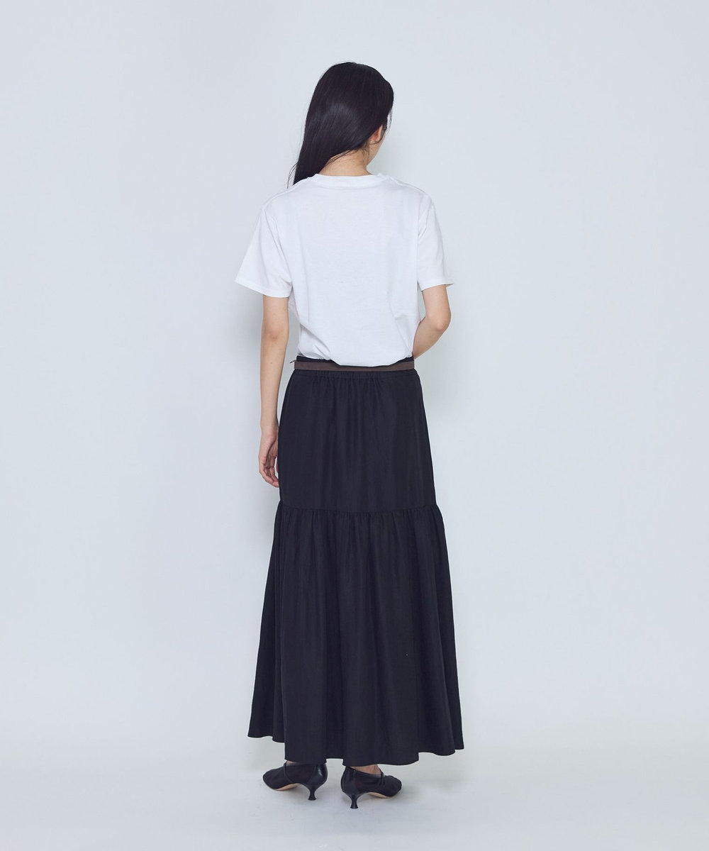 1er Arrondissement ＜COUTURE D'ADAM（クチュール ド アダム）＞“Jane in the Car"T-シャツ ホワイト