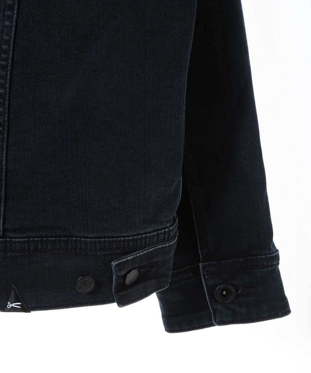 MEN'S BIGI 【DENHAM/デンハム】FREE MOVE デニムジャケット ネイビー