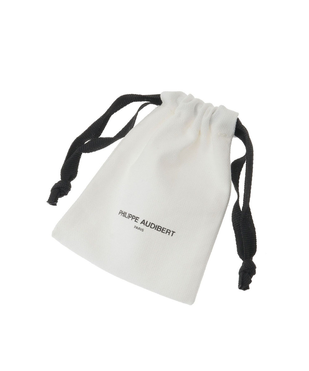 1er Arrondissement 【WEB限定】＜PHILIPPE AUDIBERT (フィリップオーディベール)＞"Elrose"ブレスレット（シルバー） シルバー