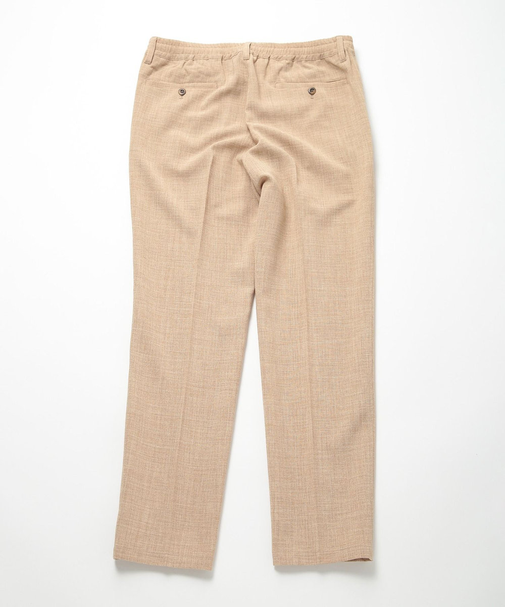MEN'S BIGI ブッチャーストレッチイージーパンツ ベージュ