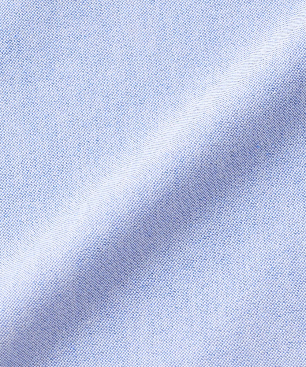 1er Arrondissement ＜POLO RALPH LAUREN/ポロ ラルフ ローレン＞ビッグフィットボタンダウンシャツ ブルー